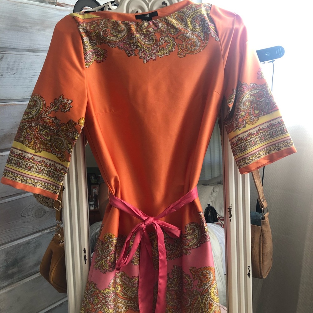 H&M dress